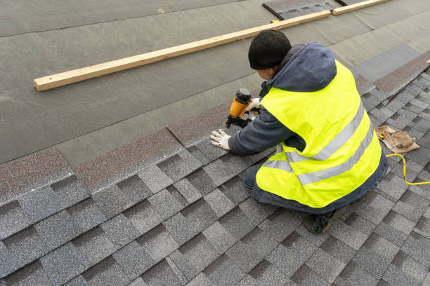 Best Residential Roofing Contractor  in Larkfield Wikiup, CA