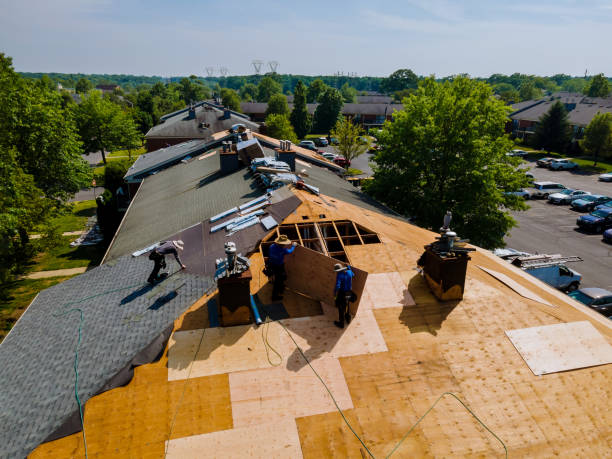 Best Commercial Roofing Services  in Larkfield Wikiup, CA