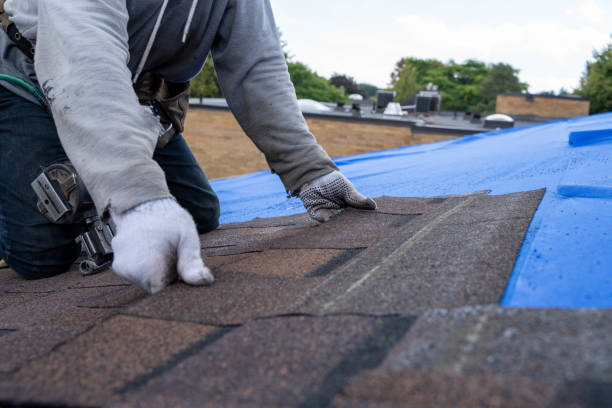 Best Storm Damage Roof Repair  in Larkfield Wikiup, CA