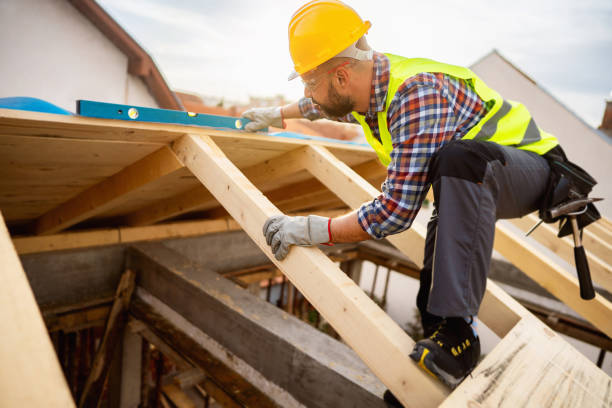 Best Roof Maintenance Services  in Larkfield Wikiup, CA